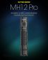 Preview: Nitecore MH12 Pro - 3300 Lumen, UHi 40 LED